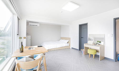 본관 203호 객실 이미지